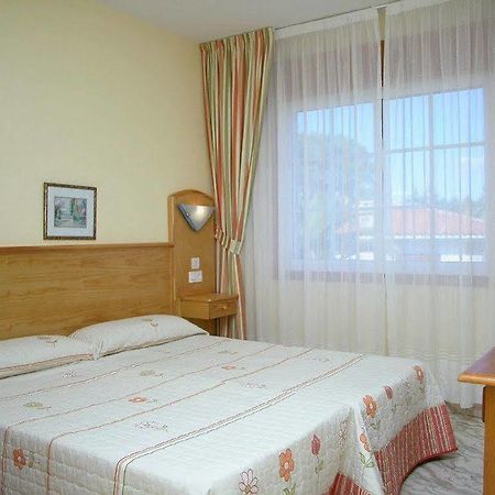 Coral Do Mar I Hotell Paxarinas Eksteriør bilde
