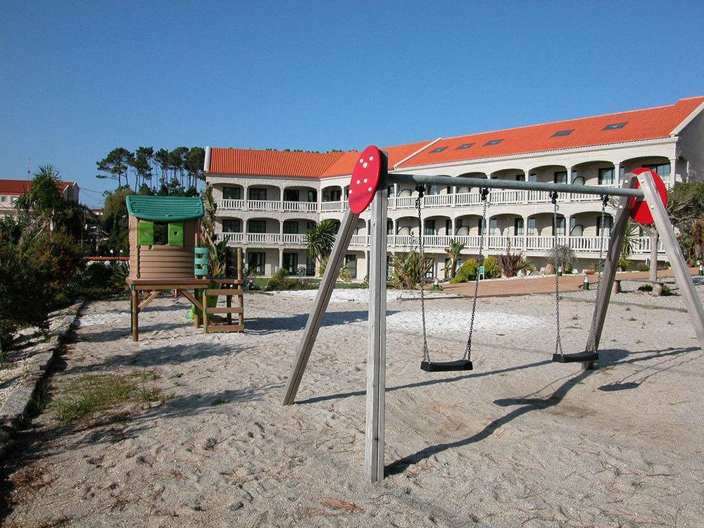 Coral Do Mar I Hotell Paxarinas Eksteriør bilde