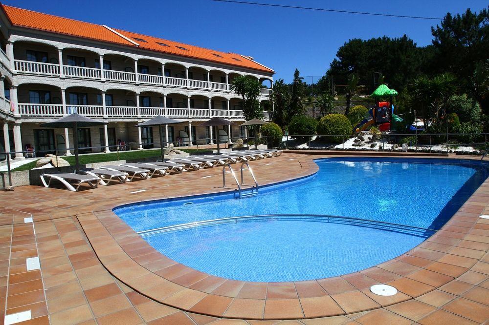 Coral Do Mar I Hotell Paxarinas Eksteriør bilde