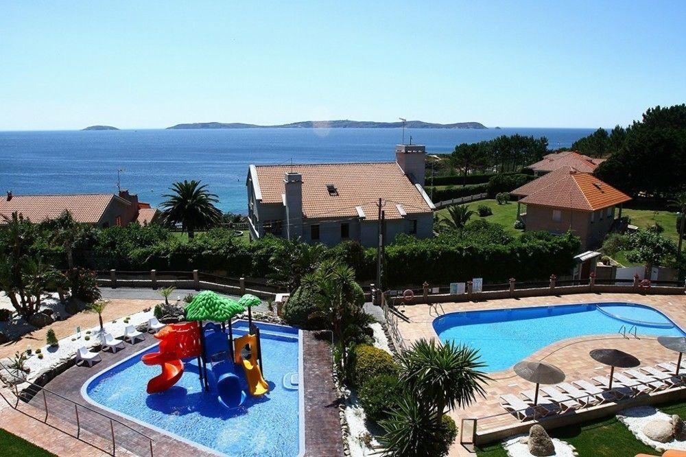 Coral Do Mar I Hotell Paxarinas Eksteriør bilde