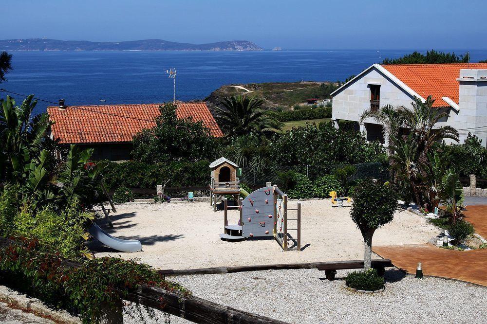Coral Do Mar I Hotell Paxarinas Eksteriør bilde