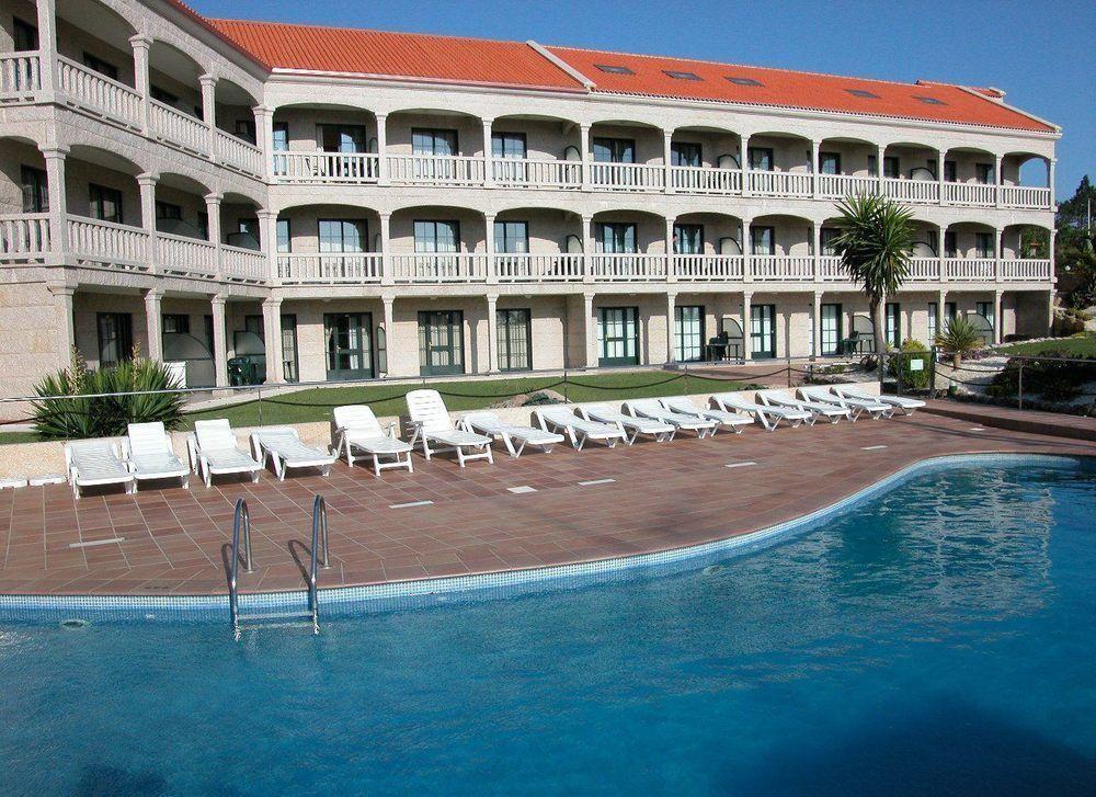 Coral Do Mar I Hotell Paxarinas Eksteriør bilde