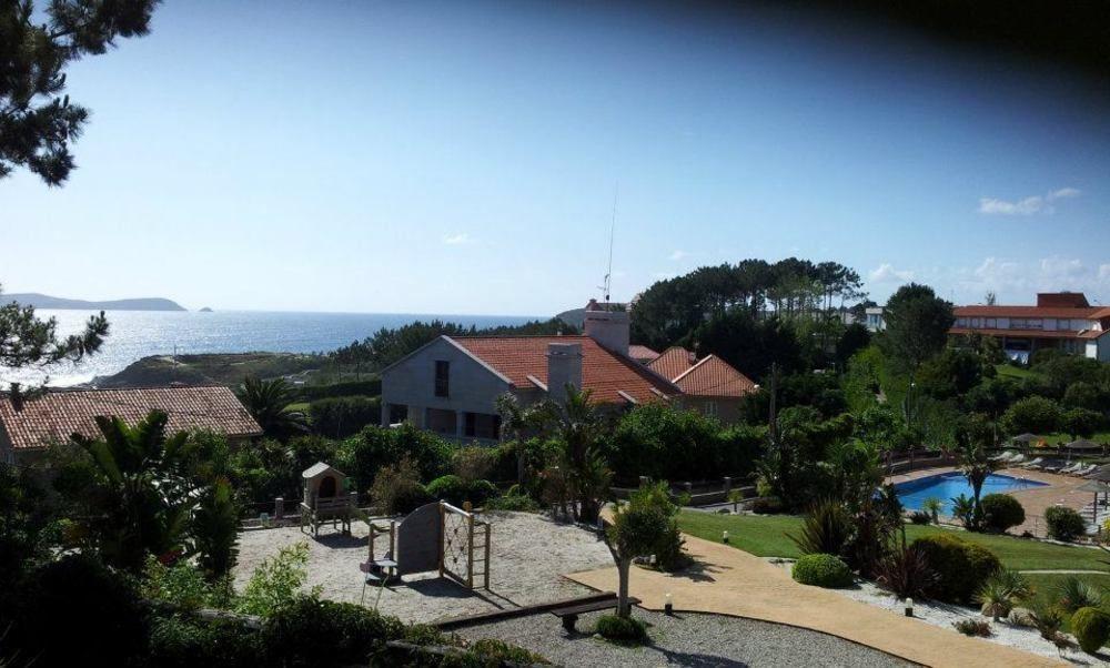 Coral Do Mar I Hotell Paxarinas Eksteriør bilde