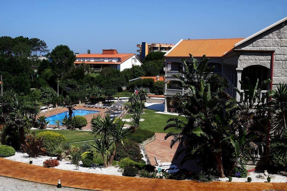 Coral Do Mar I Hotell Paxarinas Eksteriør bilde