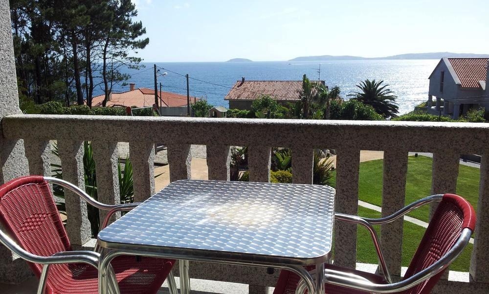 Coral Do Mar I Hotell Paxarinas Eksteriør bilde