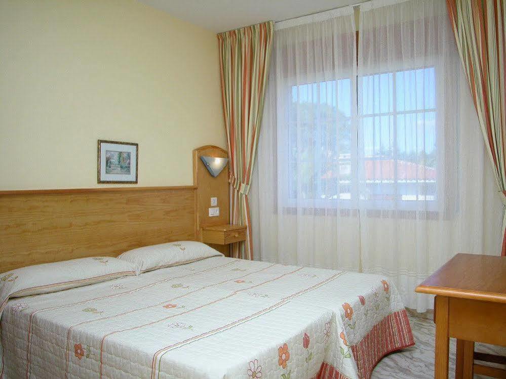 Coral Do Mar I Hotell Paxarinas Eksteriør bilde