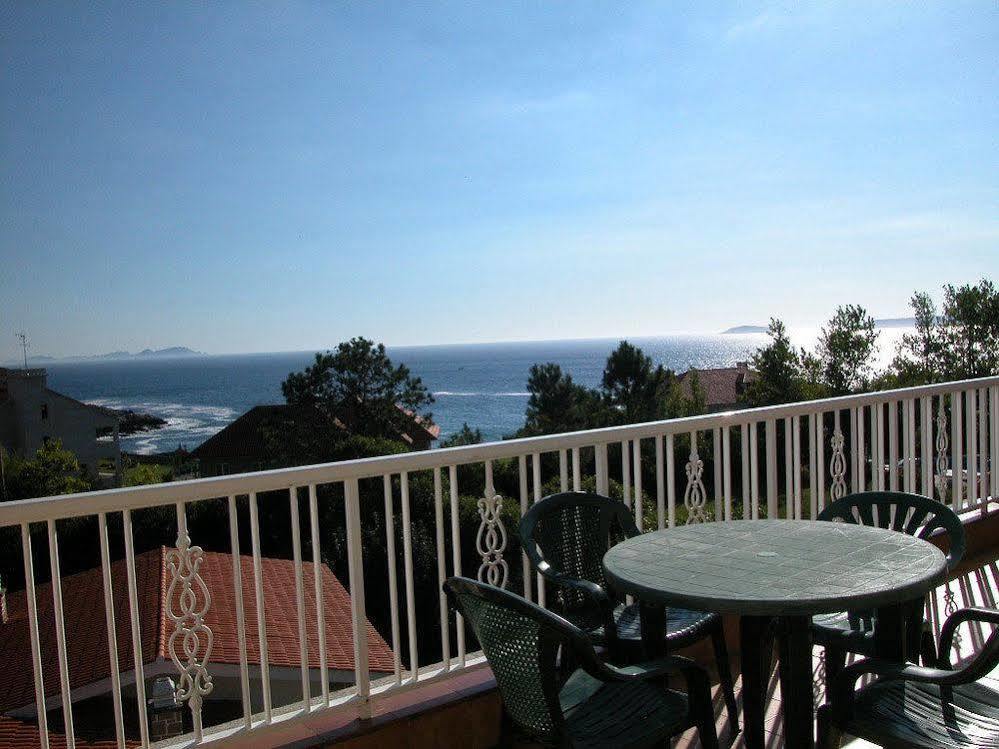 Coral Do Mar I Hotell Paxarinas Eksteriør bilde