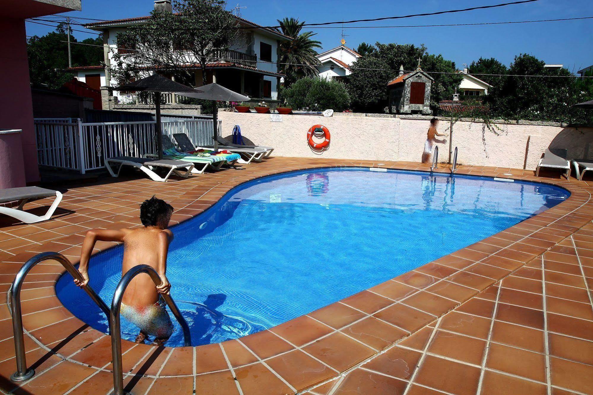 Coral Do Mar I Hotell Paxarinas Eksteriør bilde